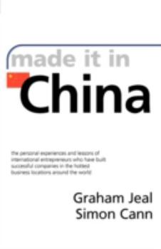 Paperback Made it in China Book