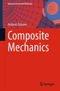 Hardcover Composite Mechanics Book