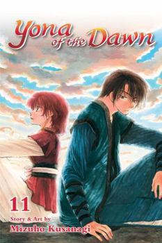 Yona of the Dawn, Vol. 11 - Book #11 of the  [Akatsuki no Yona]