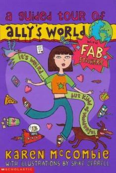A Guided Tour of Ally's World - Book  of the Ally's World