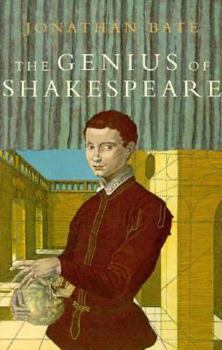 Hardcover The Genius of Shakespeare Book