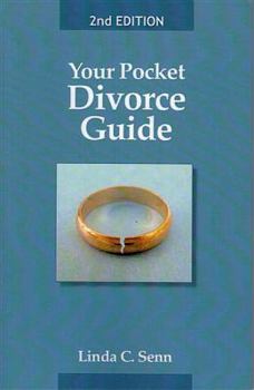 Paperback Your Pocket Divorce Guide Book