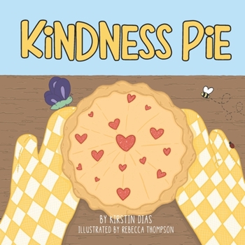 Paperback Kindness Pie Book