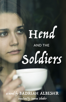 Paperback Hend and the Soldiers Book