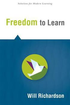 Paperback Freedom to Learn Book