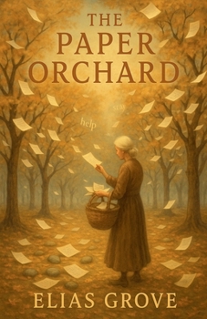 Paperback The Paper Orchard Book