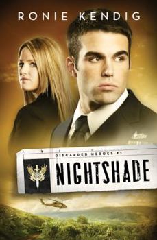 Nightshade - Book #1 of the Discarded Heroes