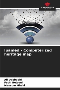 Paperback Ipamed - Computerized heritage map Book