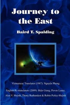 Paperback Journey to the East Book