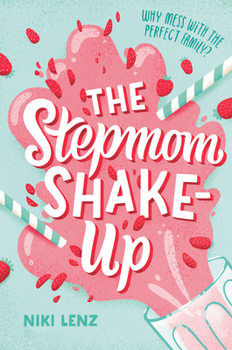 Hardcover The Stepmom Shake-Up Book