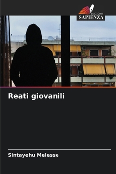Paperback Reati giovanili [Italian] Book
