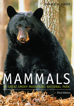 Paperback Mammals of Great Smoky Mountains National Park Book