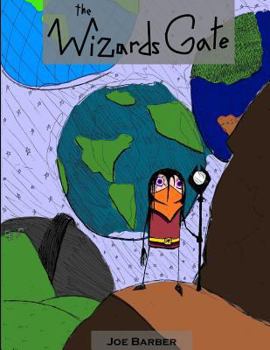 Paperback The Wizards Gate Book