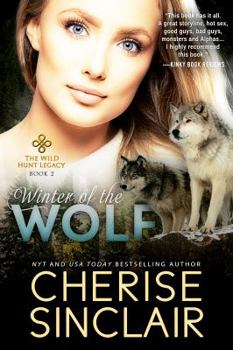 Paperback Winter of the Wolf: The Wild Hunt Legacy Book