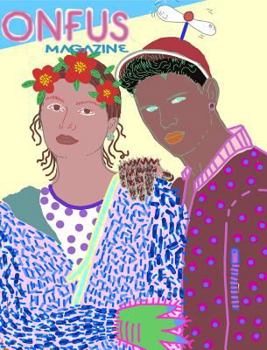 Hardcover Confus Vol. III: Dramatic Arts Book