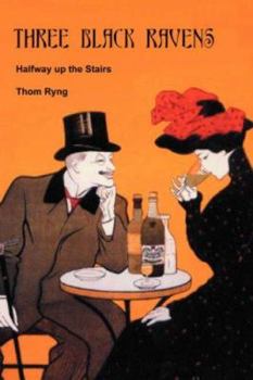 Paperback Three Black Ravens Book