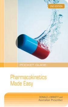 Flexibound Pharmacokinetics Made Easy (Pocket Guides) Book