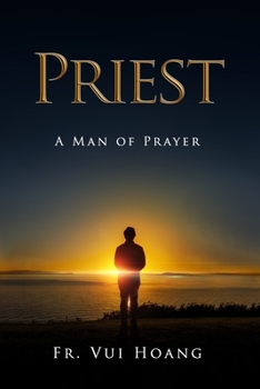 Paperback Priest a Man of Prayer Book