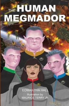 Paperback The Human Megmador: Science Fiction Book
