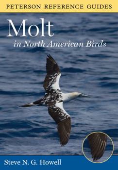 Hardcover Molt in North American Birds Book