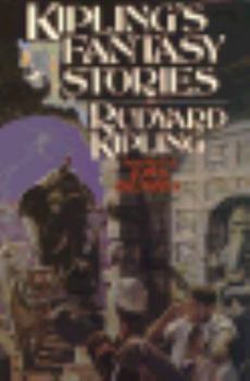 Hardcover Kipling's Fantasy: Stories by Rudyard Kipling Book