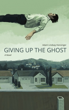 Paperback Giving Up the Ghost Book