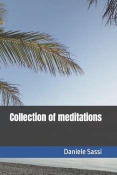 Paperback Collection of meditations Book