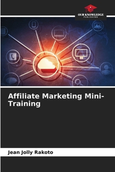 Paperback Affiliate Marketing Mini-Training Book