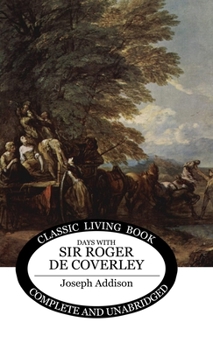 Hardcover Days with Sir Roger de Coverley Book