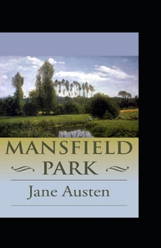 Paperback Mansfield Park Annotated Book