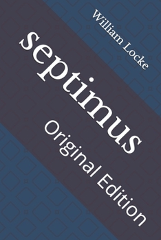 Paperback septimus: Original Edition Book