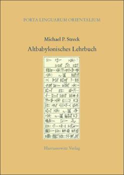 Paperback Altbabylonisches Lehrbuch [German] Book
