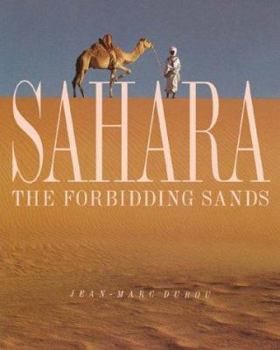 Hardcover Sahara: The Forbidding Sands Book