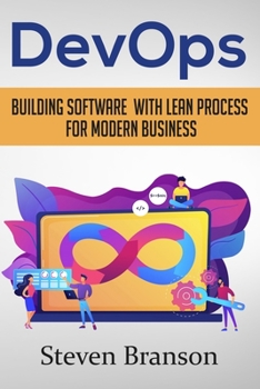 Paperback DevOps: Building Software With Lean Process For Modern Business Book