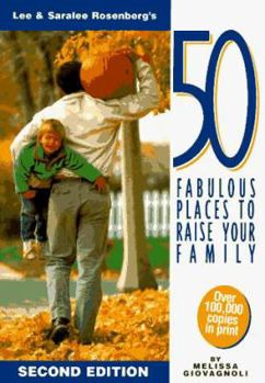 Paperback 50 Fabulous Places to Raise Your Family Book