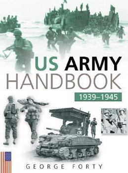 Paperback Us Army Handbook 1939-1945 Book
