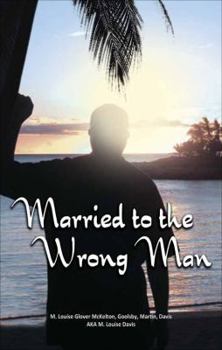 Paperback Married to the Wrong Man Book