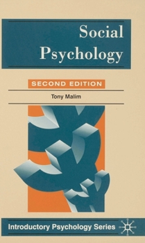 Social Psychology - Book  of the Introductory Psychology