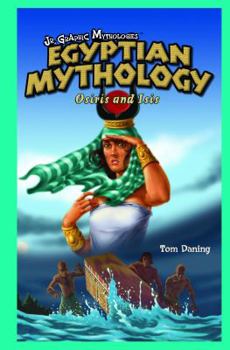 Library Binding Egyptian Mythology Book