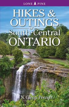 Paperback Hikes & Outings of South-Central Ontario Book