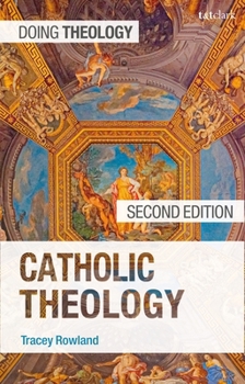 Hardcover Catholic Theology Book