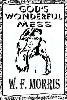 Paperback God's Wonderful Mess Book