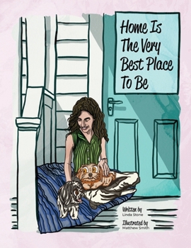 Paperback Home Is The Very Best Place To Be Book