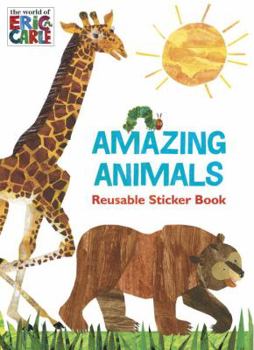 Paperback Amazing Animals Book