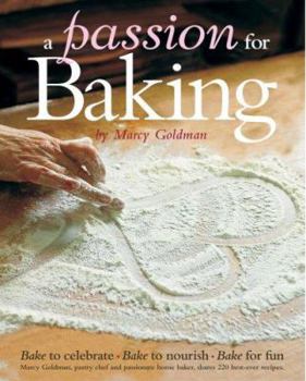 Hardcover A Passion for Baking Book