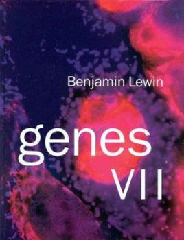 Hardcover Genes VII Book
