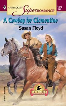 Mass Market Paperback A Cowboy for Clementine Book