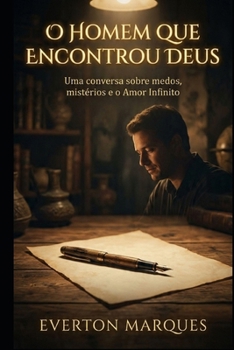 Paperback O Homem que Encontrou Deus [Portuguese] Book