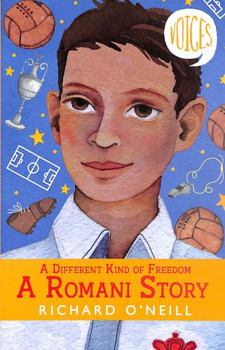 Paperback A Different Kind of Freedom: A Romani Story (Voices) Book