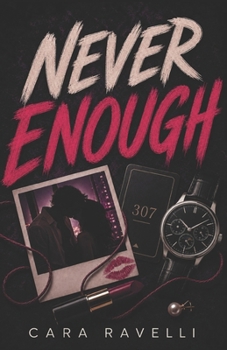 Never Enough (The Almost Series)